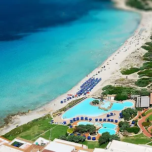 Colonna Grand Capo Testa Отель Санта-Тереза-Галлура