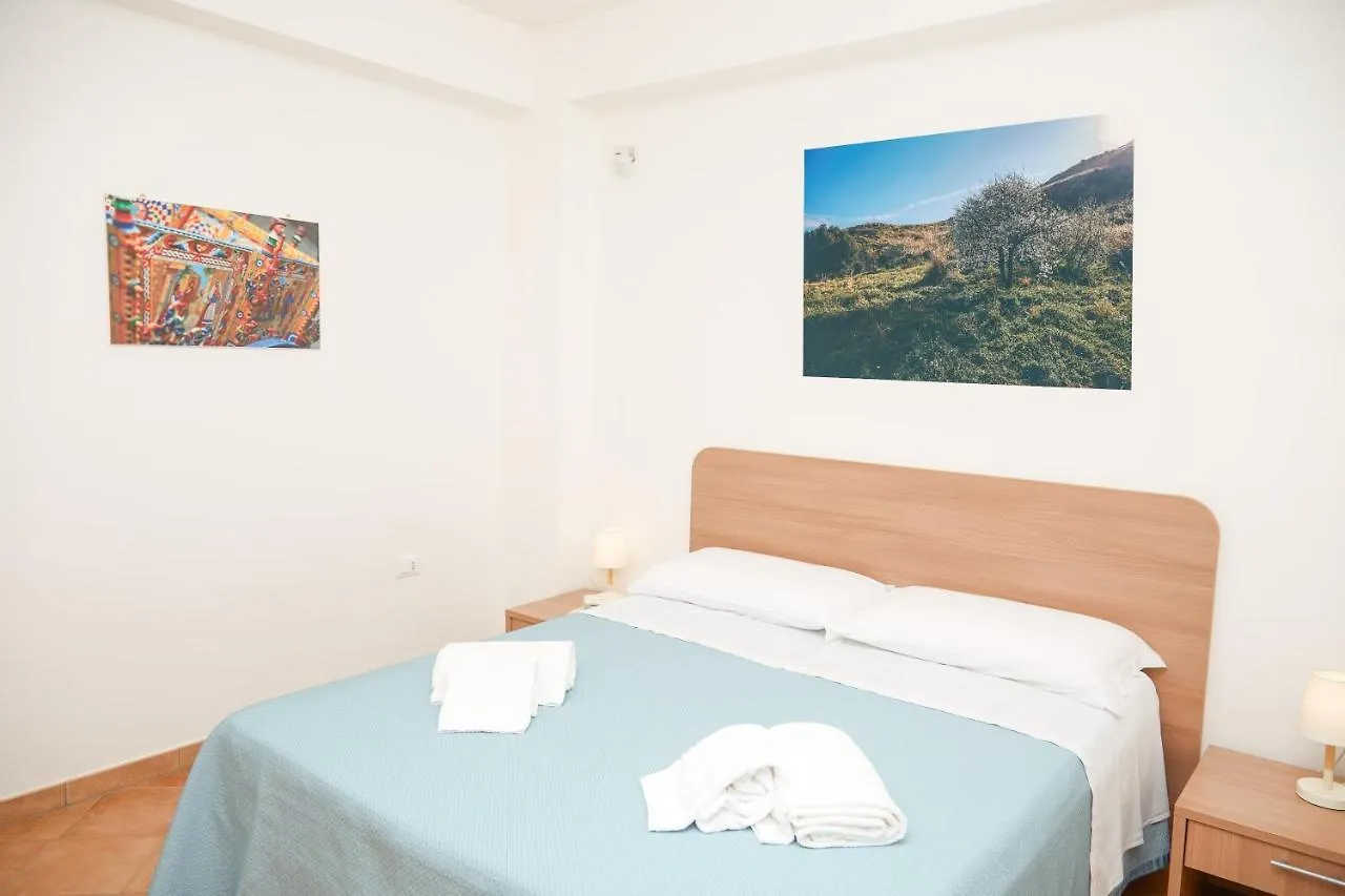 Residence I Faraglioni Scopello  Scopello (Sicily)