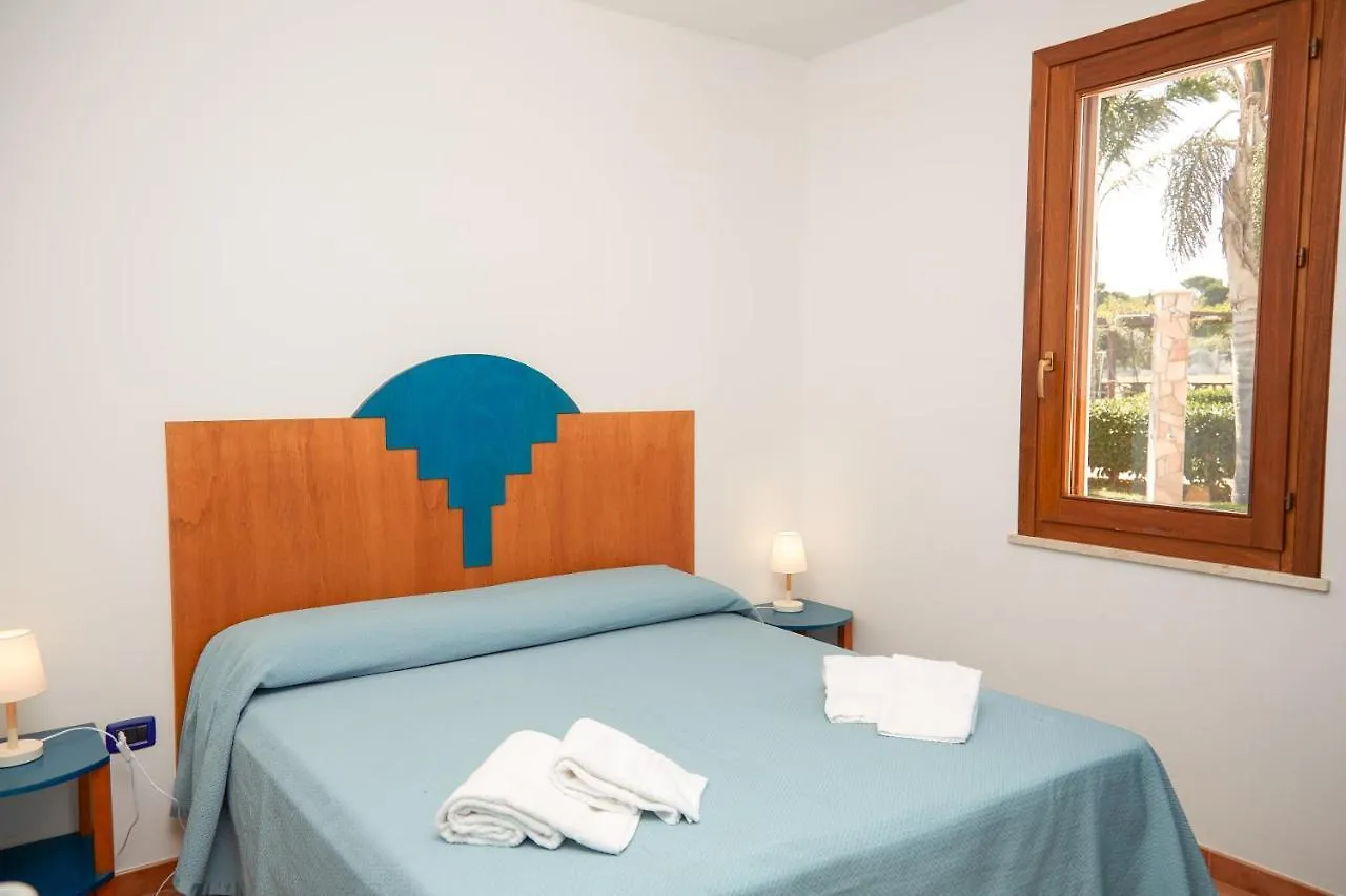 סקופלו Residence I Faraglioni מלון דירות