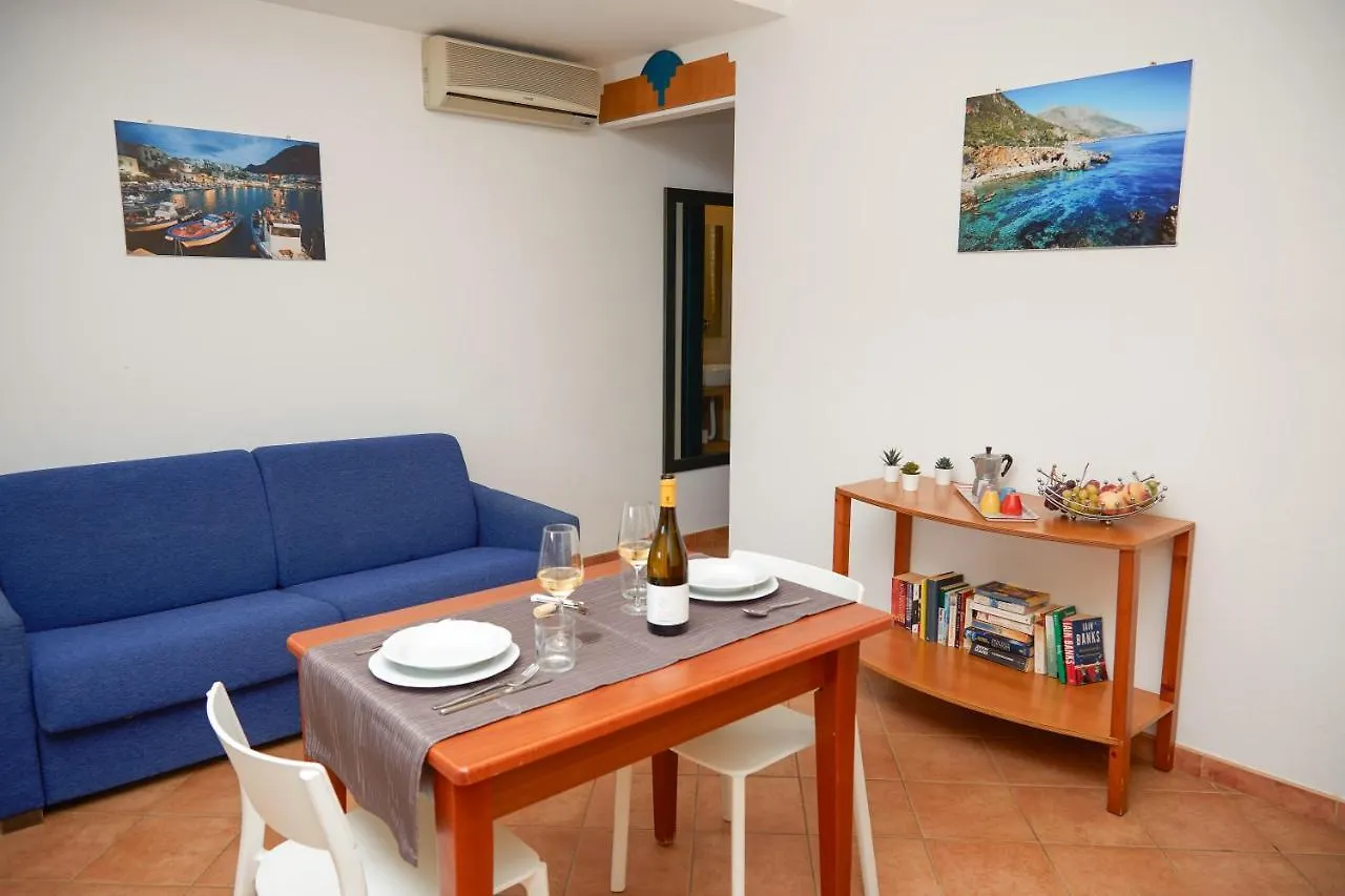 Residence I Faraglioni Scopello  Aparthotel