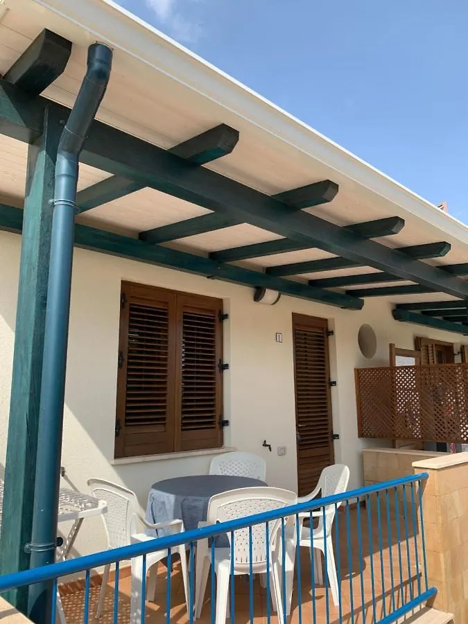 סקופלו Residence I Faraglioni 5*,