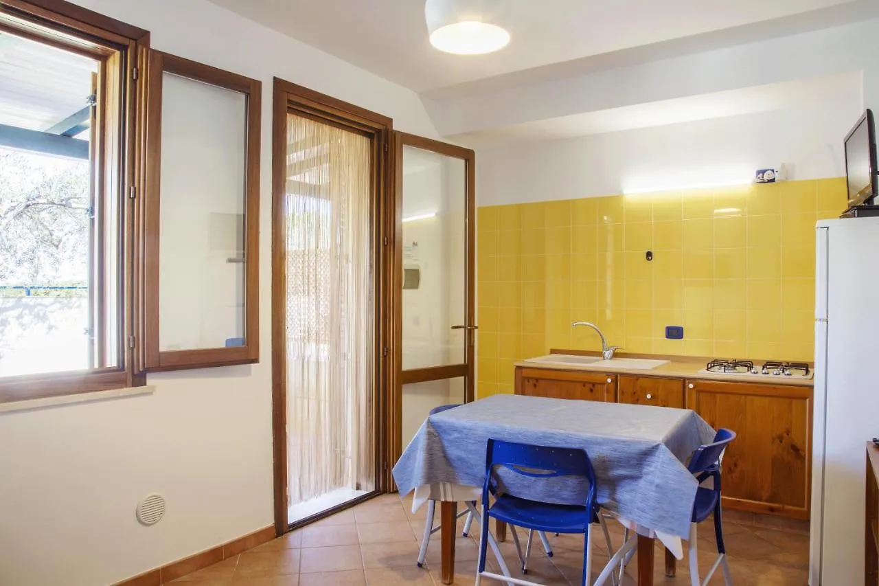 Aparthotel Residence I Faraglioni Scopello