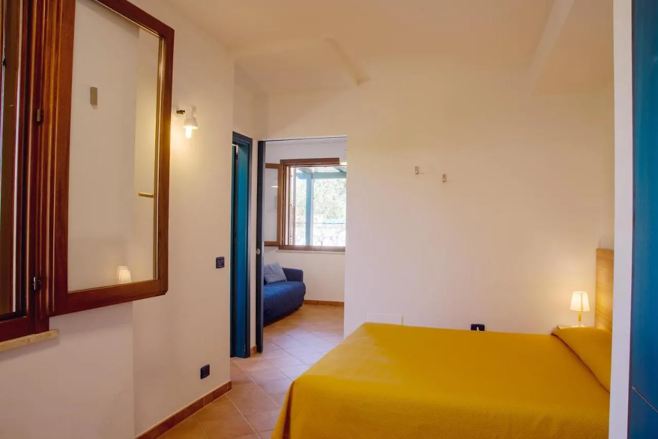 סקופלו Residence I Faraglioni 5*,