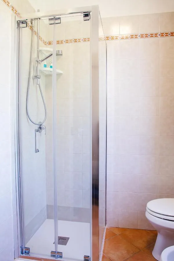 מלון דירות סקופלו Residence I Faraglioni