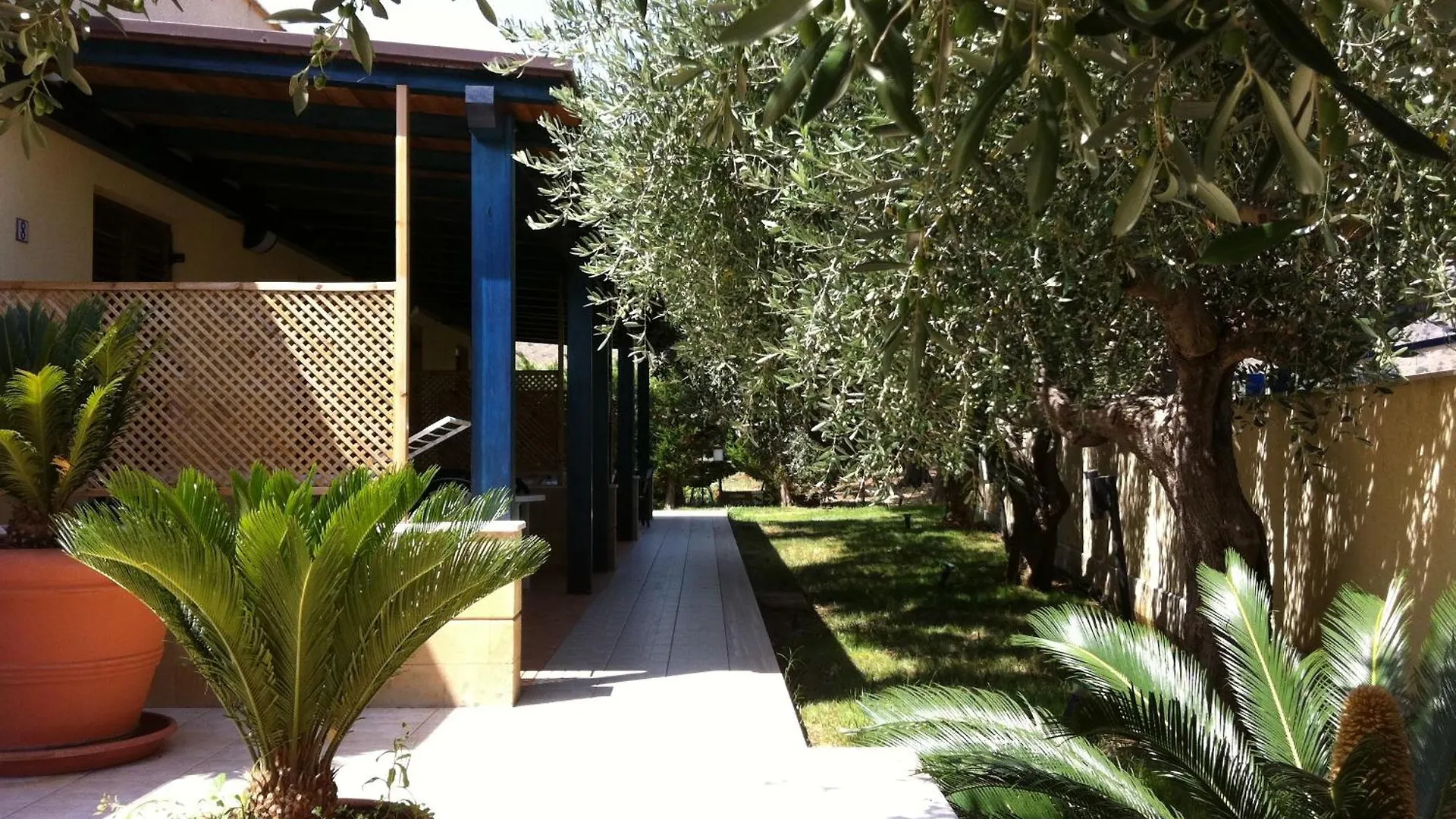 סקופלו Residence I Faraglioni איטליה