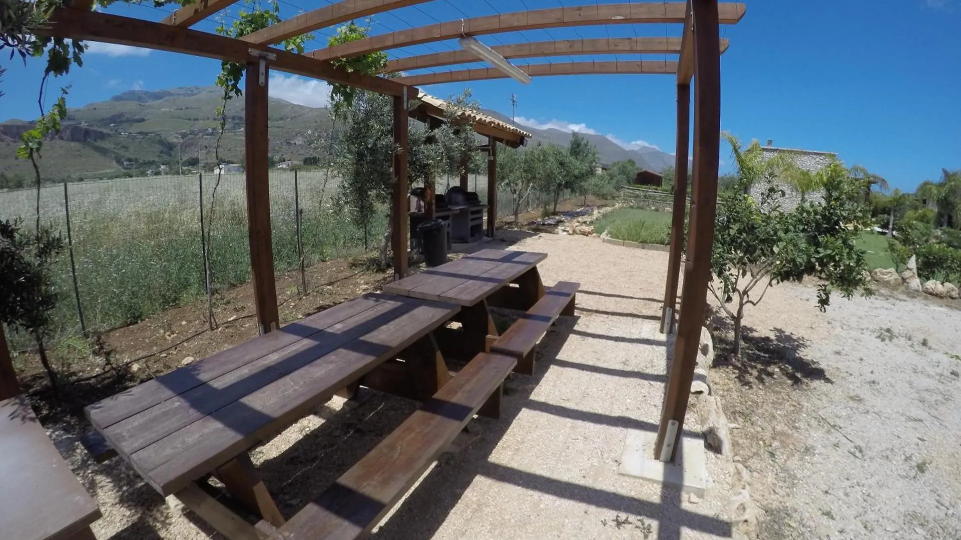 מלון דירות סקופלו Residence I Faraglioni