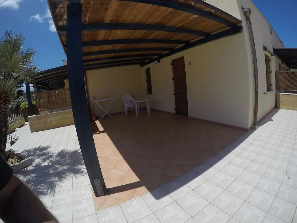 Aparthotel Residence I Faraglioni Scopello