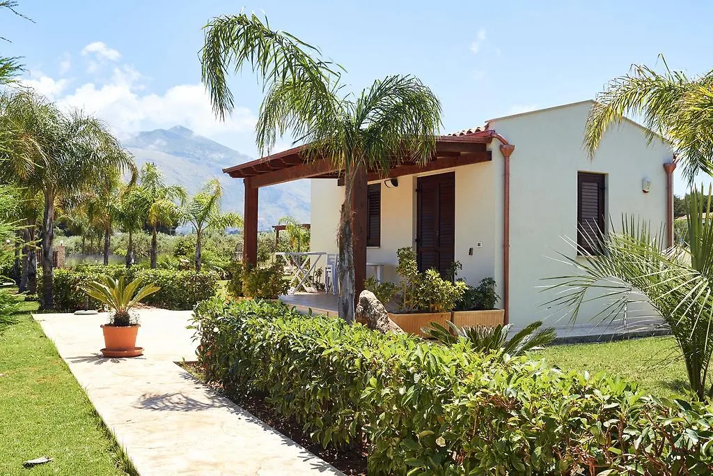 Residence I Faraglioni Scopello  Aparthotel