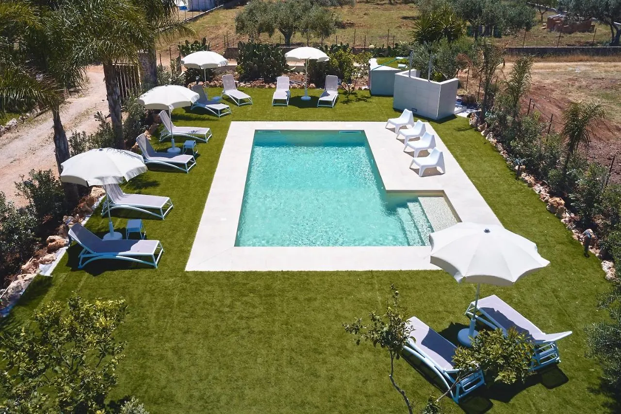 סקופלו Residence I Faraglioni מלון דירות