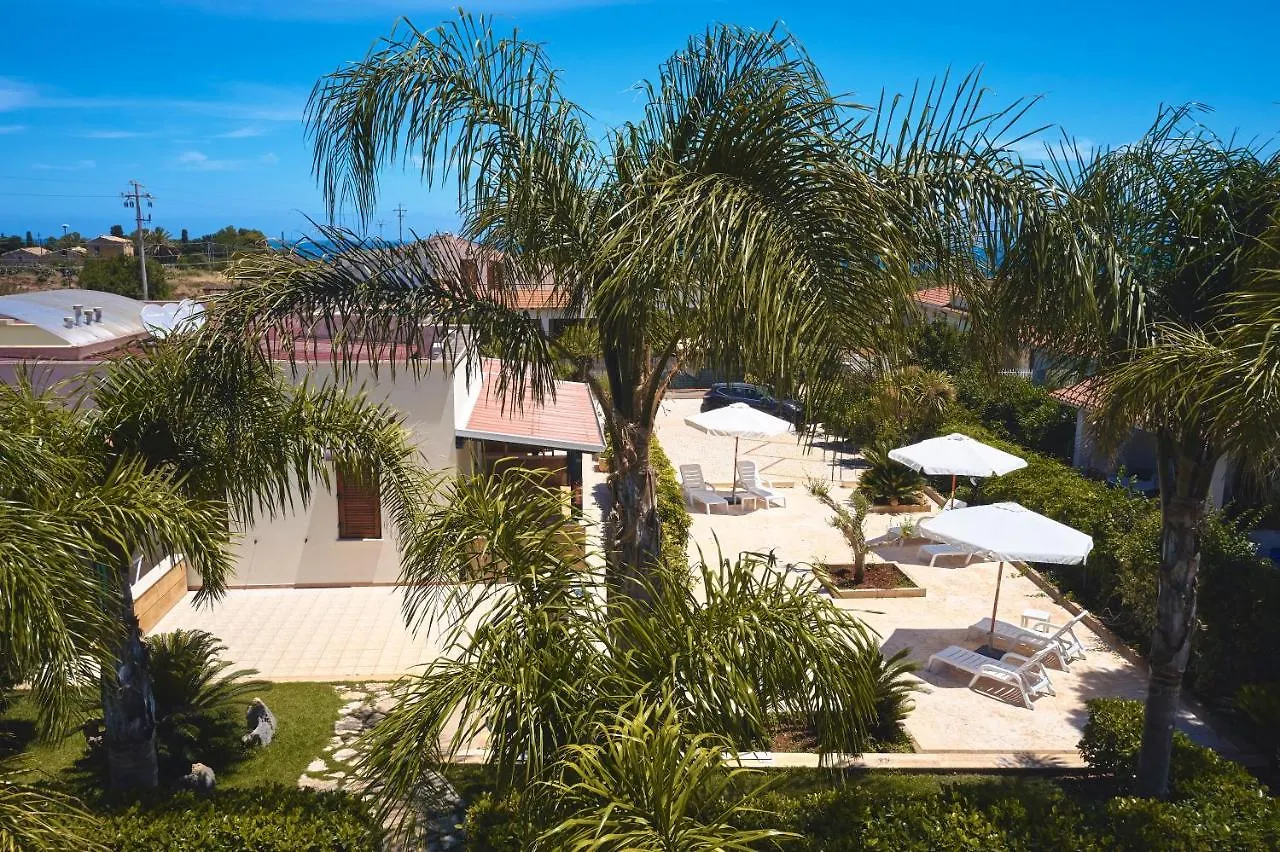 Aparthotel Residence I Faraglioni Scopello
